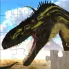 لعبة Dinosaurs Jigsaw Puzzles Game apk مهكر