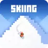 لعبة Skiing Yeti Mountain apk مهكر