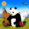 لعبة Wildlife  Farm Animals apk مهكر