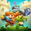 لعبة Rush Arena - Multiplayer PvP apk مهكر