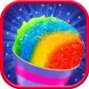 لعبة Ice Cream Snow Cone Maker Game apk مهكر
