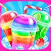لعبة Rainbow Frozen Slushy Truck apk مهكر