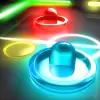 لعبة Glow Hockey 2 apk مهكر