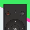 Remote for mecool TV Box pro