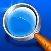 تطبيق عدسة مكبرة + مصباح (Magnifier) برو