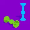لعبة Sticky Darts apk مهكر
