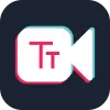 تطبيق أضف نصًا إلى الفيديو برو