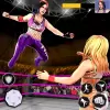 لعبة Bad Girls Wrestling Game apk مهكر