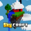 لعبة Sky  Block Race 3D : multipla apk مهكر