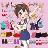 Dress Up Games - Anime Uniform apk mod