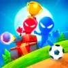 لعبة Stickman Party 2-4 ألعاب صغيرة apk مهكر
