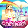 لعبة Girls Theme Park Craft: Water apk مهكر
