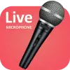 تطبيق Live Microphone, Mic Announce برو