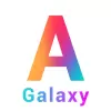 تطبيق A Launcher : Galaxy A Launcher برو