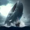 لعبة Moby Dick: Wild Hunting apk مهكر