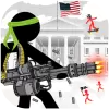 لعبة Stickman Army : The Defenders apk مهكر