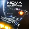 لعبة Nova Empire: Space Commander apk مهكر