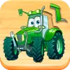 لعبة Car Puzzles for Toddlers apk مهكر