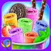 لعبة Ice Cream Roll - Stir-fried apk مهكر