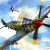 لعبة الطائرات الحربية WW2 قتال الكلب مكرك