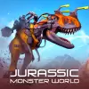 لعبة Jurassic Monster World apk مهكر