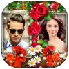 تطبيق Flower Dual Photo Frames برو
