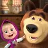 Masha and the Bear: My Friends apk mod