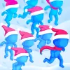 لعبة Crowd City apk مهكر