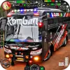 لعبة Euro Bus Driving Bus Game 3D apk مهكر