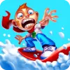 Skiing Fred apk mod