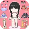 لعبة Vlinder doll:العاب بنات باربي apk مهكر