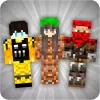تطبيق Camouflage Skins For Minecraft برو