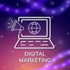 تطبيق Learn Digital Marketing برو
