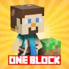 تطبيق One Block Survival Map for Min برو