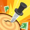 لعبة Lucky Knife 2 -Fun Knife Game apk مهكر