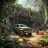 لعبة Zombie games - Survival point apk مهكر