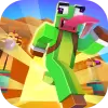 لعبة Сhasecraft – لعبة الجري بوبا apk مهكر