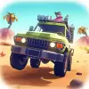 Zombie Offroad Safari apk mod