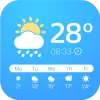 تطبيق Weather Forecast: Weather Live برو