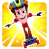 لعبة Smaashhing Simmba - Skate Rush apk مهكر