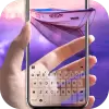 تطبيق خلفية الكيبورد Transparent Scr برو