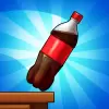 لعبة الزجاجة القافزة ثلاثية الأبعاد apk مهكر