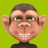 تطبيق My Talking Monkey برو