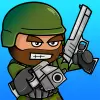 لعبة ميني ميليشيا - جيش الكرتون 2 apk مهكر