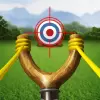 لعبة مقلاع بطولة apk مهكر