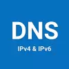 تطبيق مغير DNS لا يوجد جذر IPv6-IPv4 برو