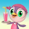 لعبة Penguin Diner 3D Cooking Game apk مهكر