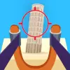 لعبة Slingshot Smash-Shooting Range apk مهكر