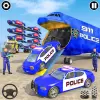 Police Transport Car Parking apk mod