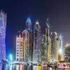 تطبيق Dubai Night Live Wallpaper برو